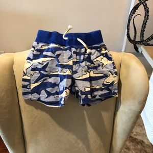 Boys shorts